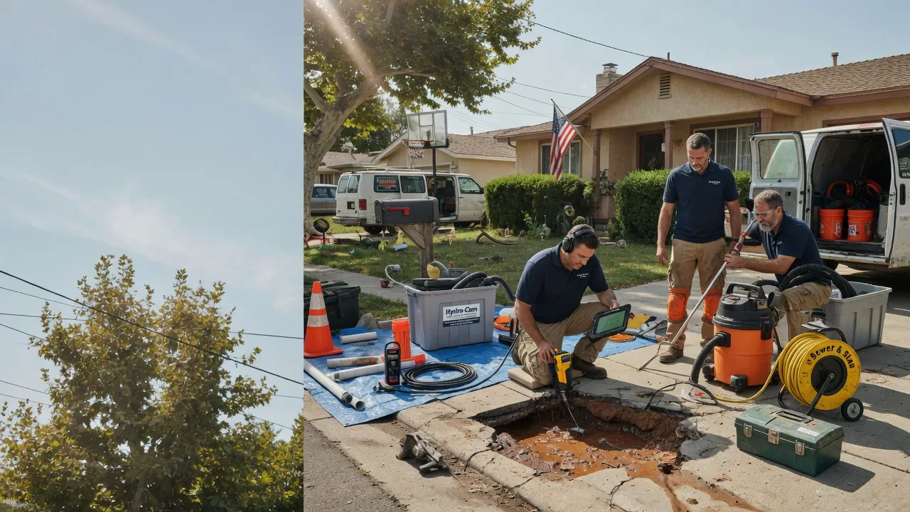 Slab Leak Repair in Mount Hope, AL near me